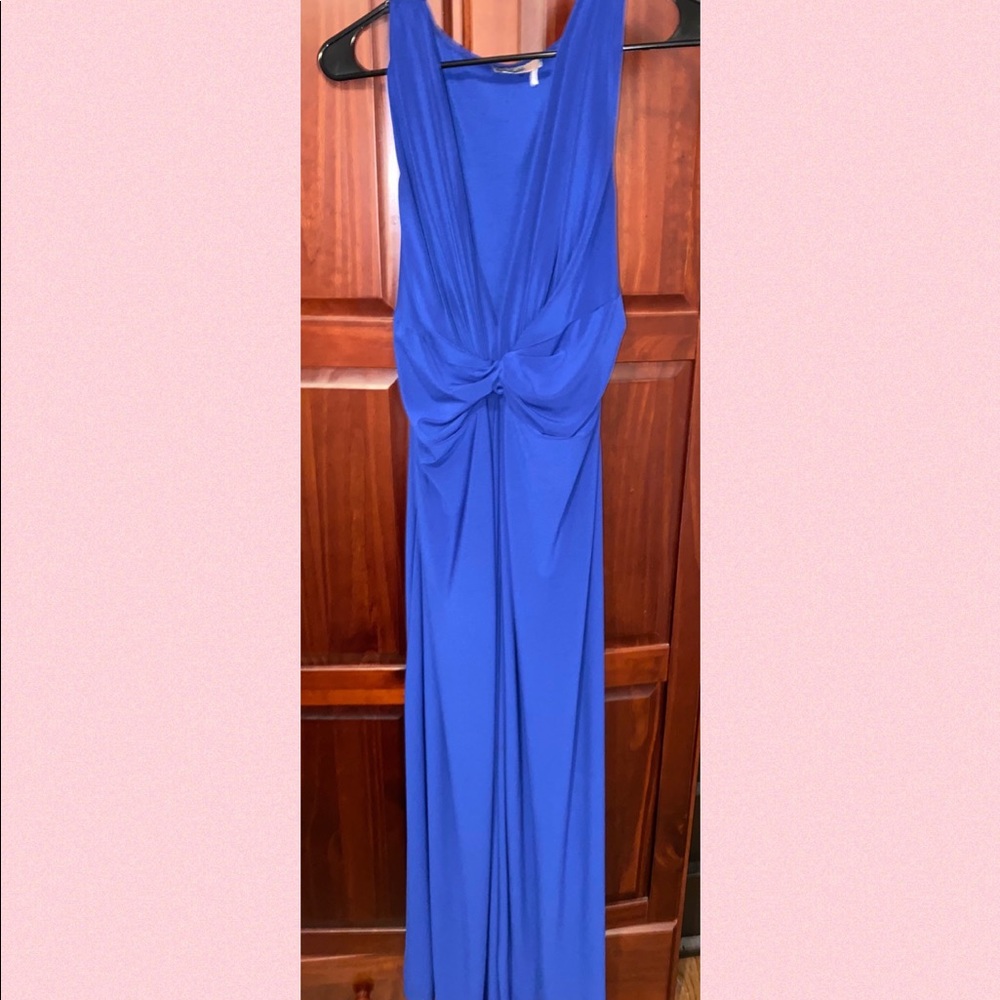 Plus Maxi Dress